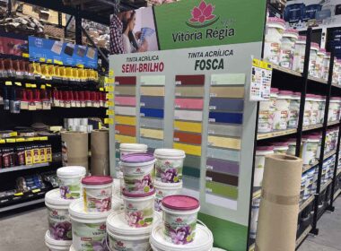 Revendedores CityColor de tintas em Manaus